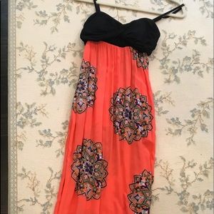 ANTHROPOLOGIE Maxie Dress